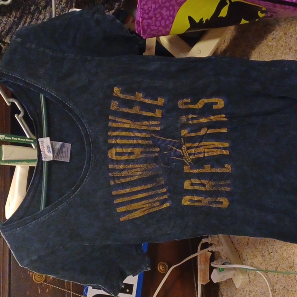 Milwaukee Brewers T-Shirt
